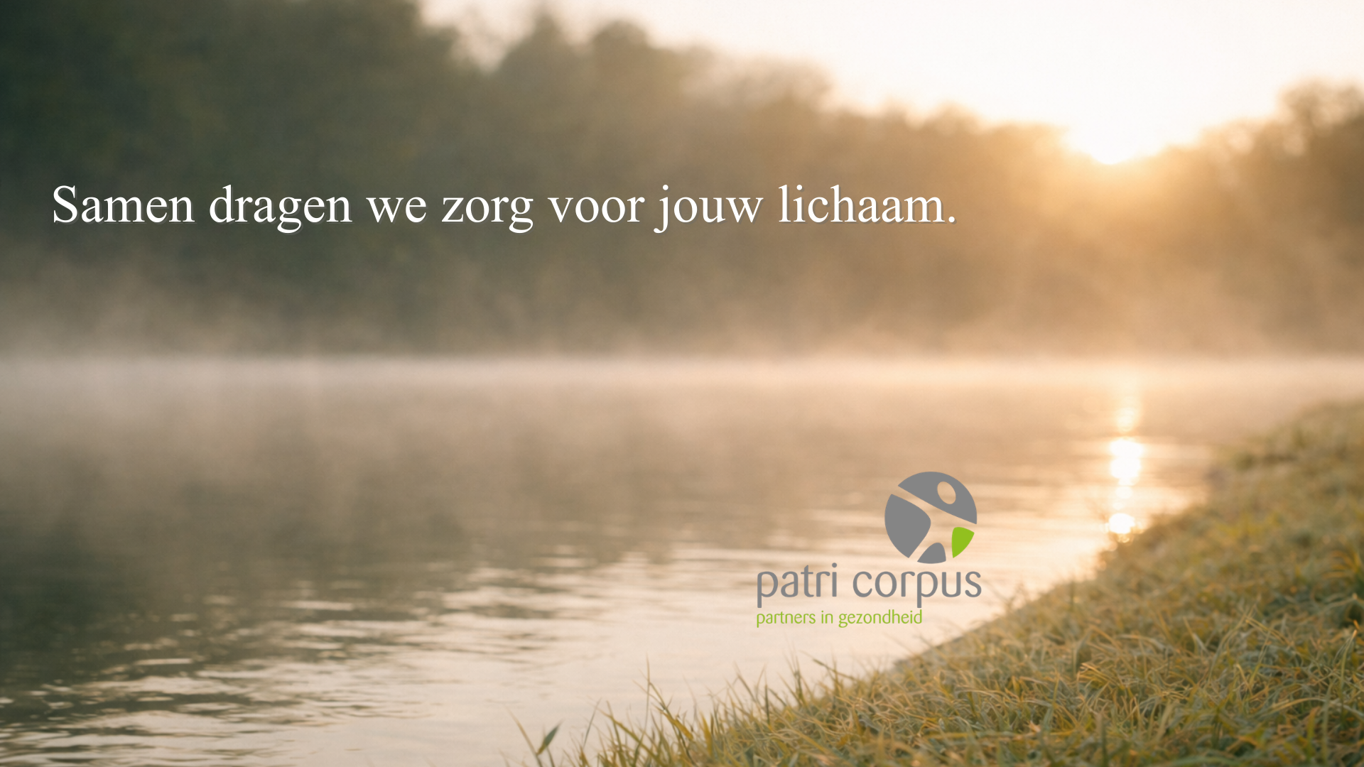 Vol nieuwe energie en zorg