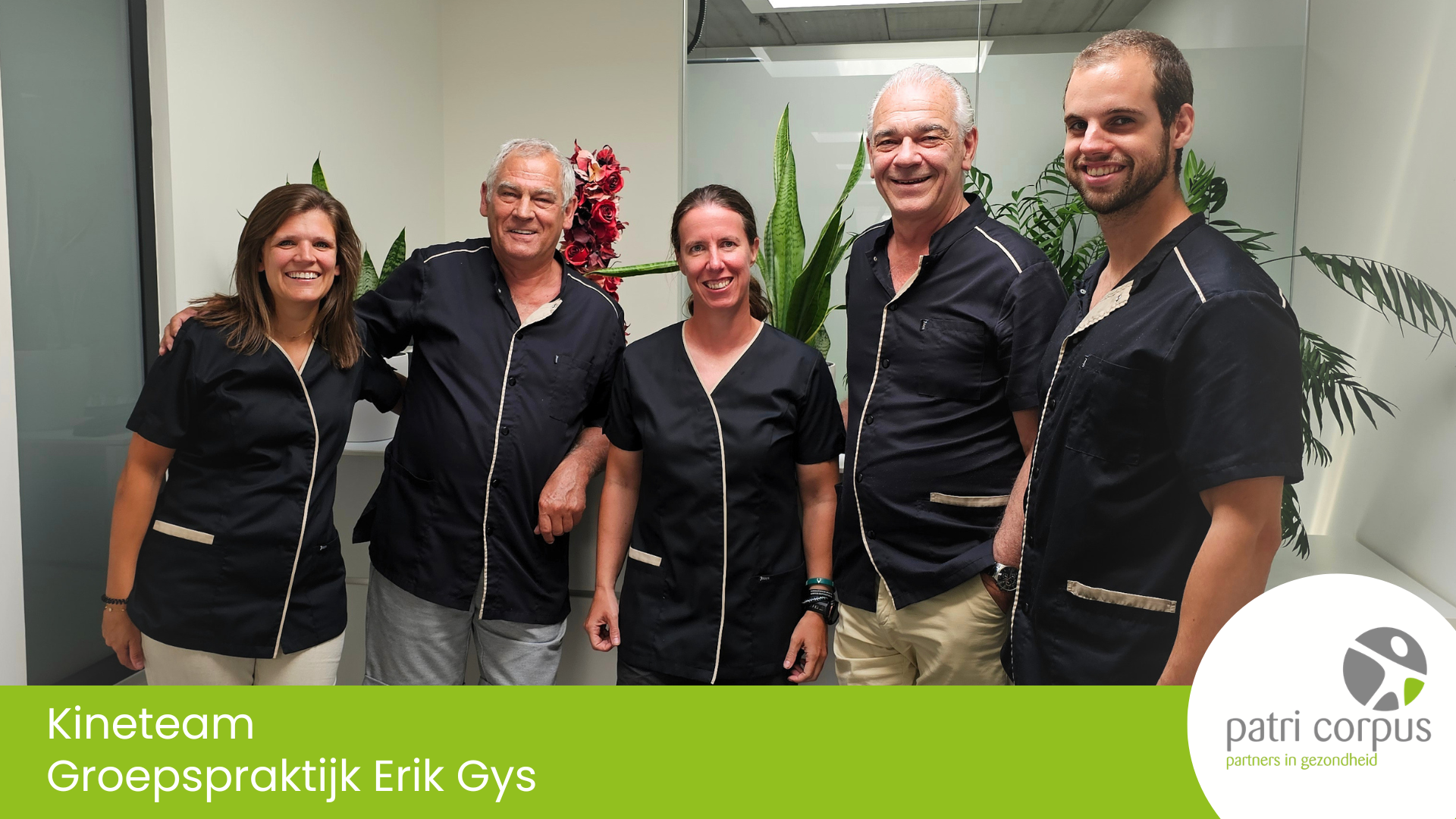 Ons kineteam